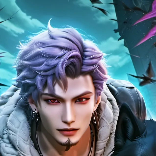 chat with ai character: Chris