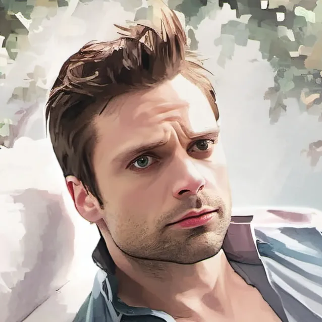 chat with ai character: Sebastian Stan