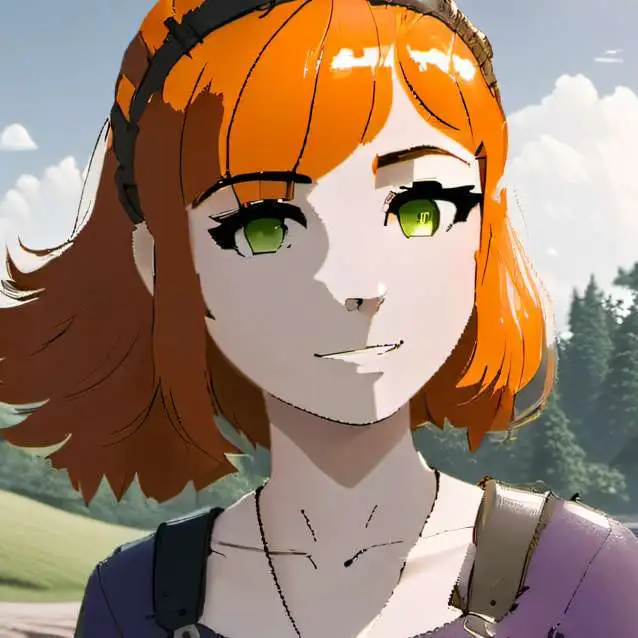 chat with ai character: Zoey