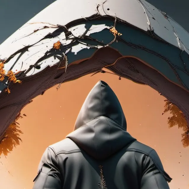 chat with ai character: Corruption master