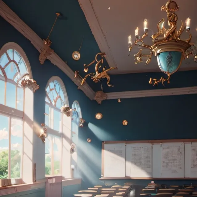 chat with ai character: class 1A 