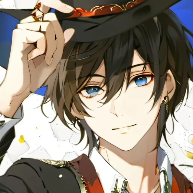 chat with ai character: leon