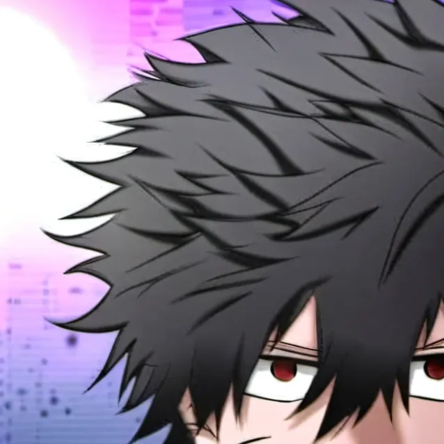 chat with ai character: ¥dabi¥