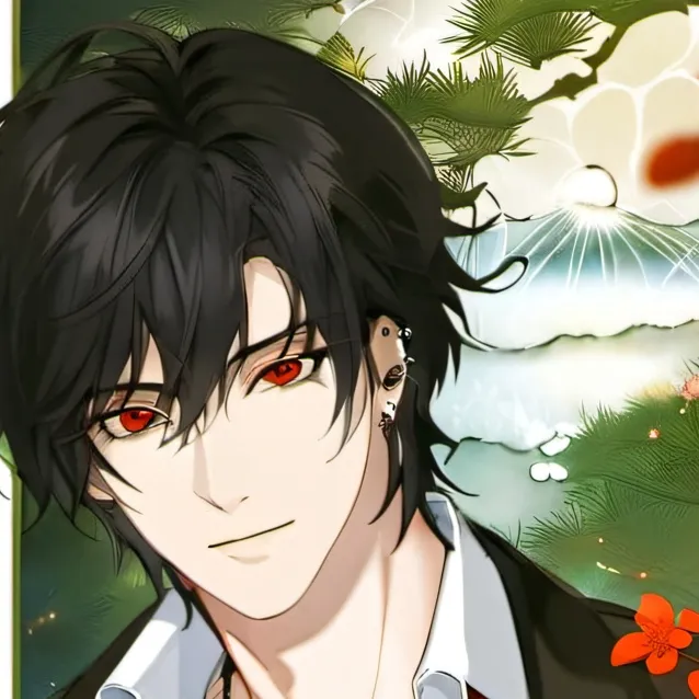 chat with ai character: Damien