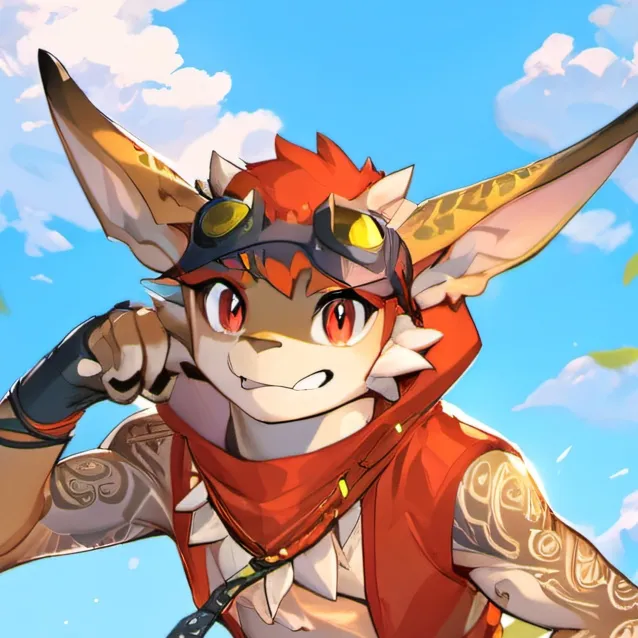 chat with ai character: munch