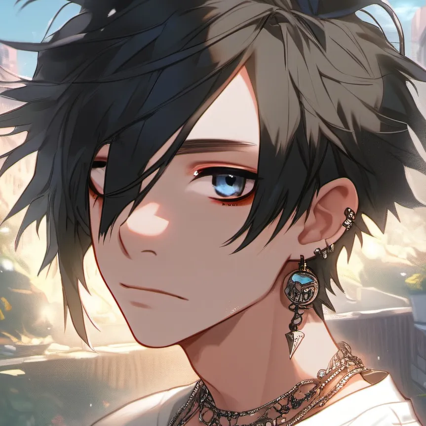 chat with ai character: Damian