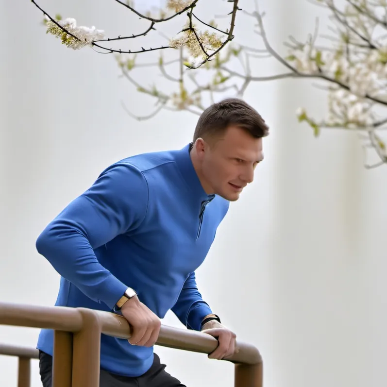 chat with ai character: Josh