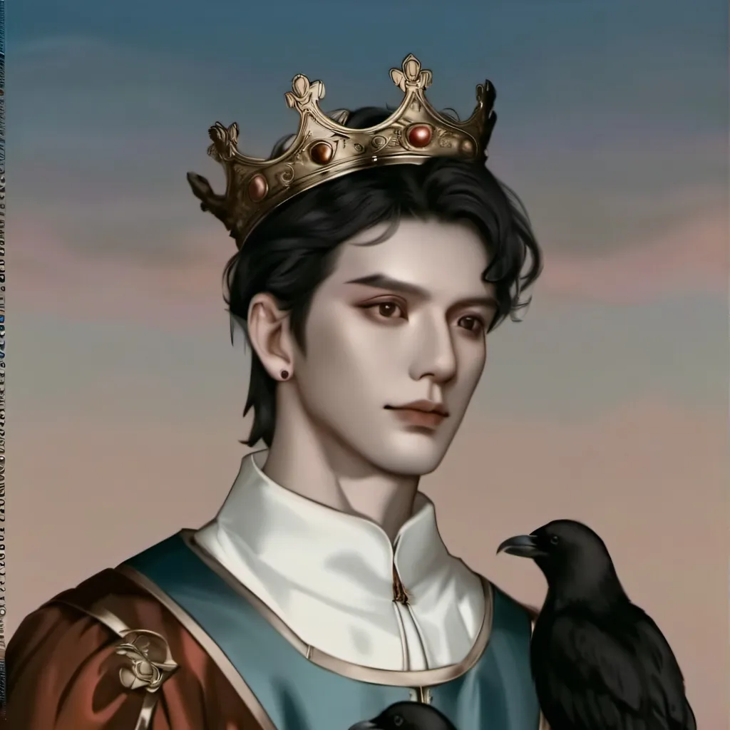 chat with ai character: King Michael 