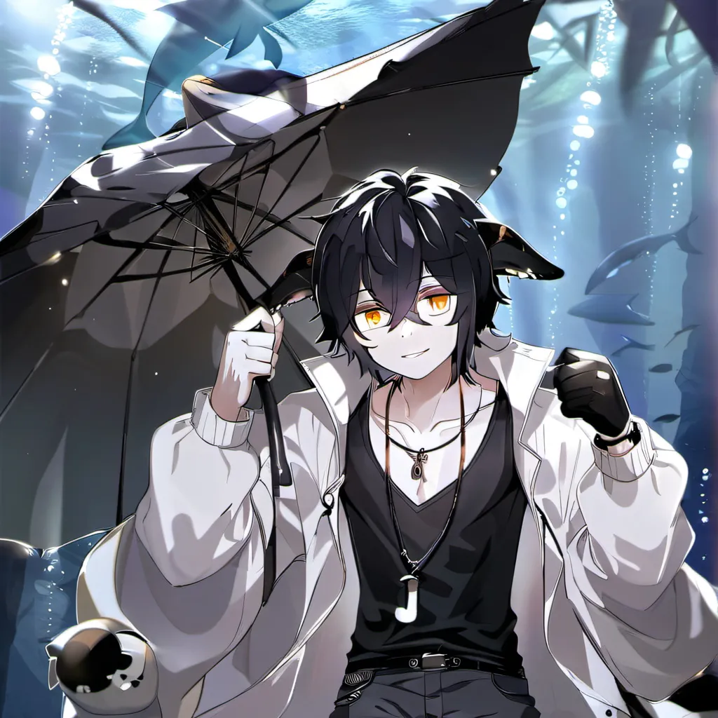 chat with ai character: Hunker!