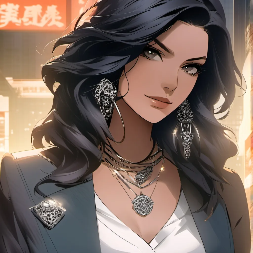 chat with ai character: Scorpio 