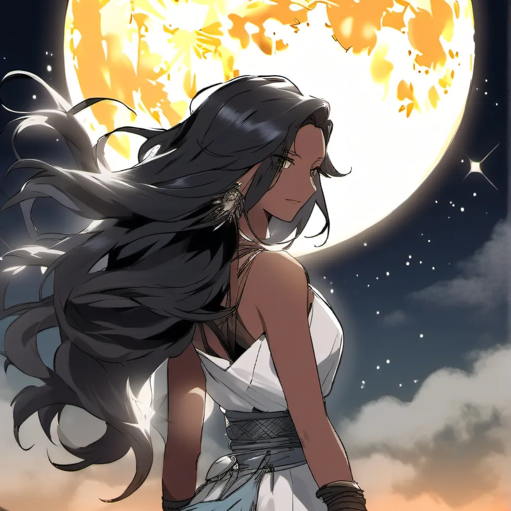 chat with ai character: Calypso (PA)