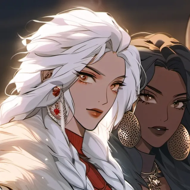 chat with ai character: Cassidy & Miranda