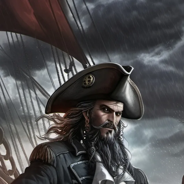 chat with ai character: BlackBeard (PA)