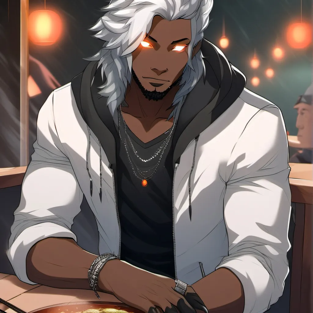 chat with ai character: Samuel Ritchie 