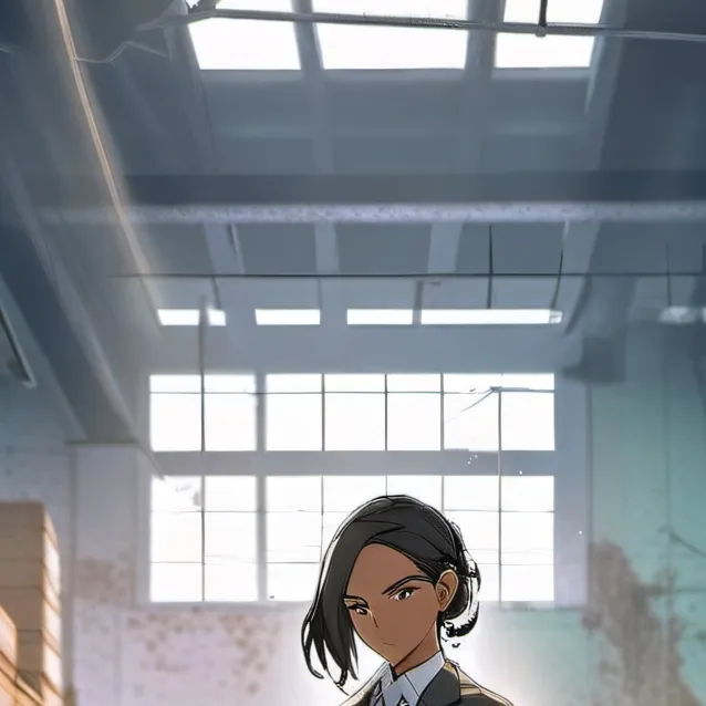 chat with ai character: Korie Banter 