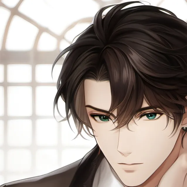 chat with ai character: ads