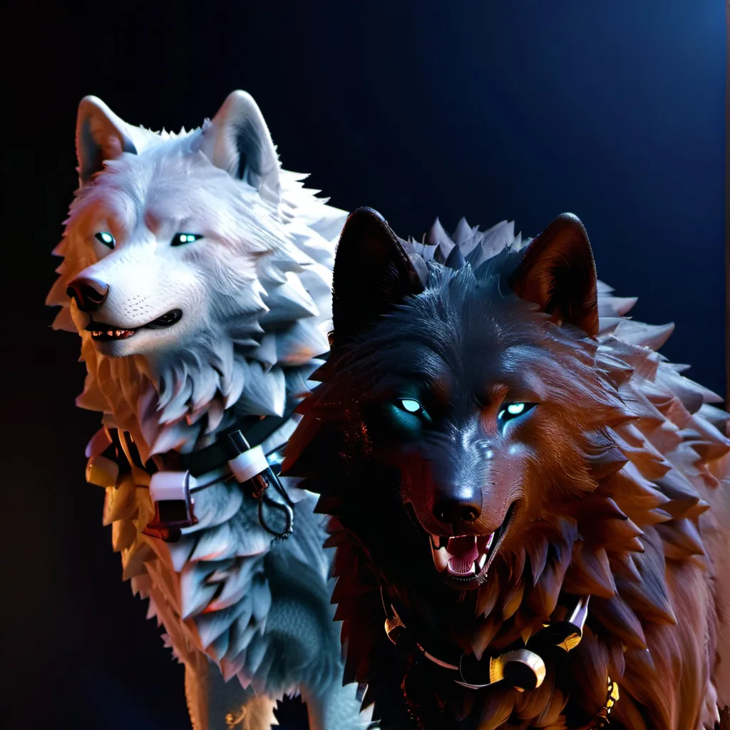 chat with ai character: Dan and Evie