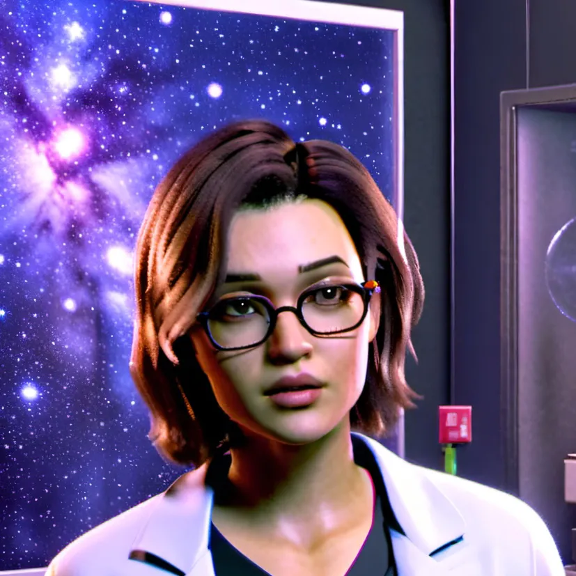 chat with ai character: Employee pp