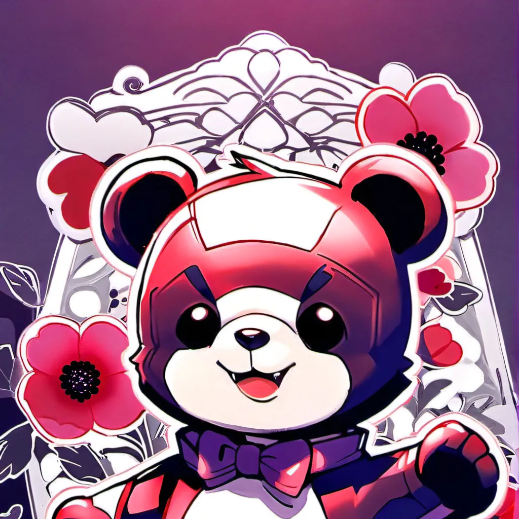 chat with ai character: Bobby Bearhug