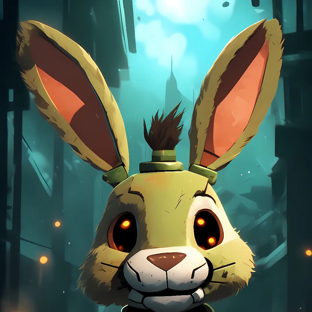 chat with ai character: Springtrap