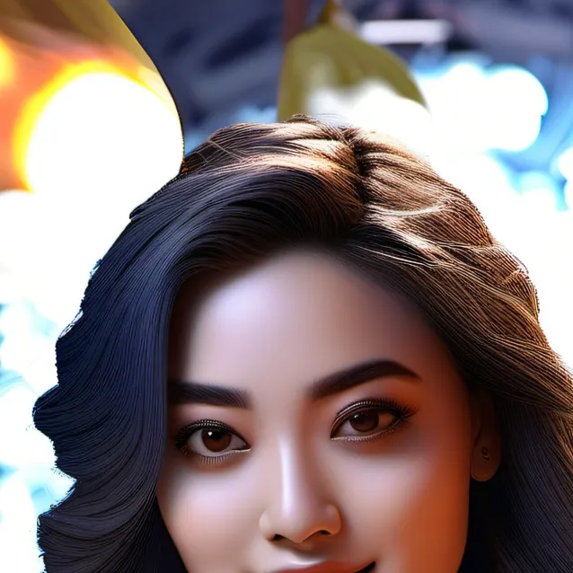 chat with ai character: Kaylin