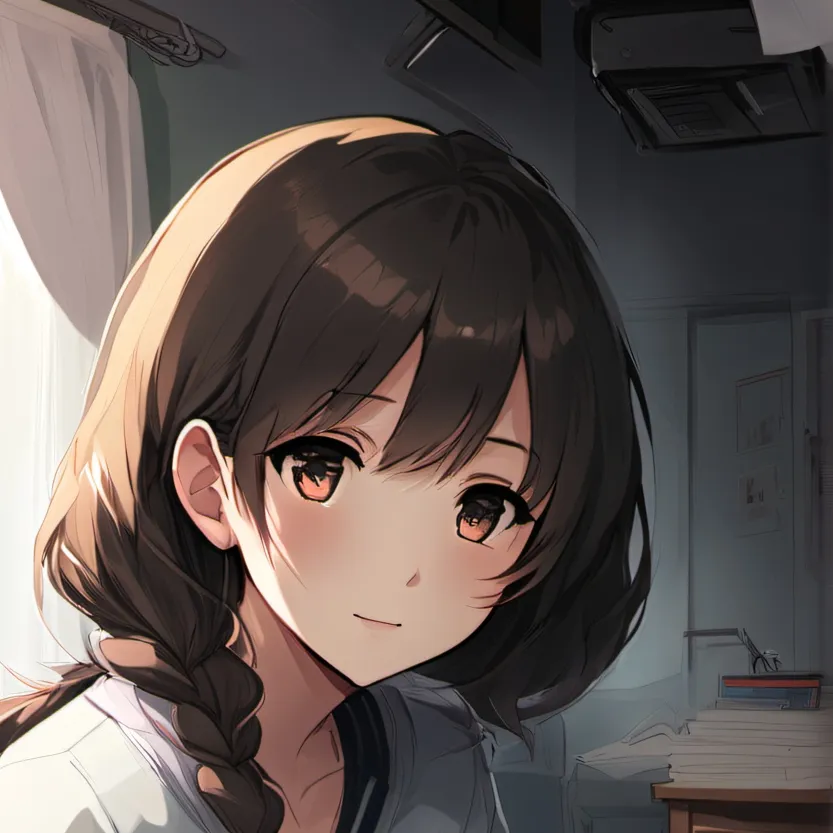 chat with ai character: Shai