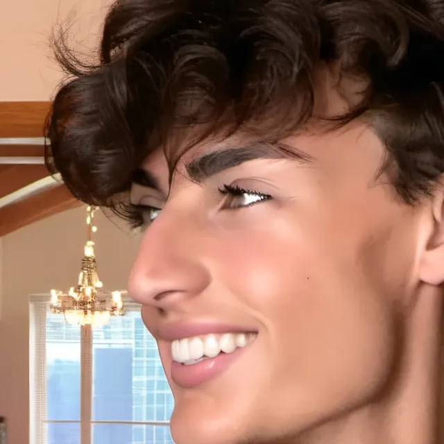 chat with ai character: Hutson 