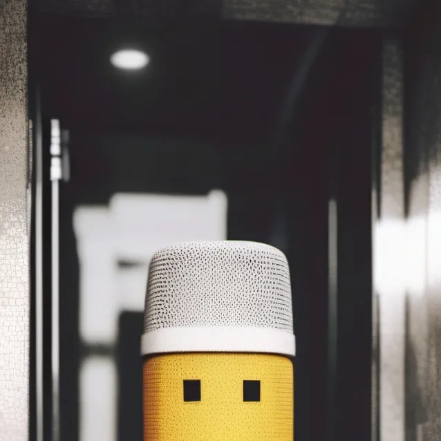 chat with ai character: big speakerman