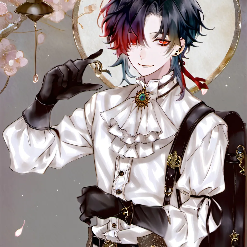 chat with ai character: felix