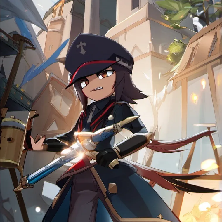 chat with ai character: shadow