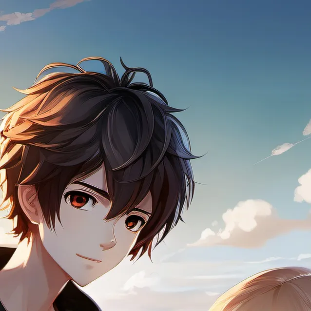 chat with ai character: Spin the bottle 