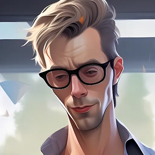 chat with ai character: Matthew knaub