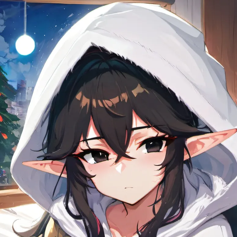 chat with ai character: Elaina