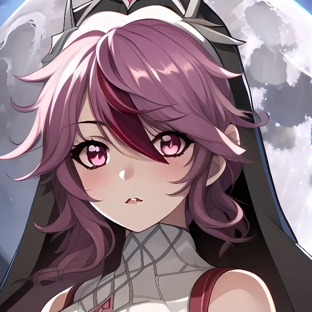 chat with ai character: Rosaria 