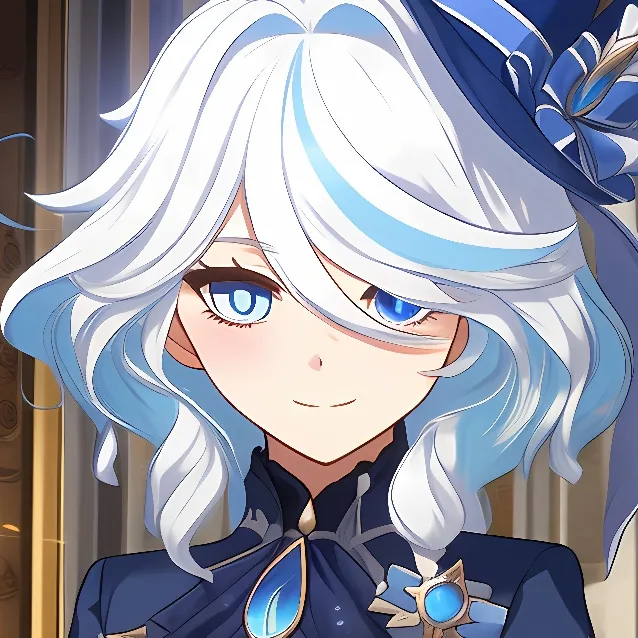 chat with ai character: Furina