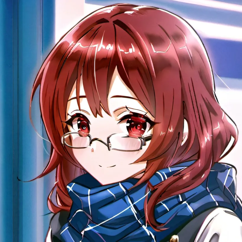 chat with ai character: Mia