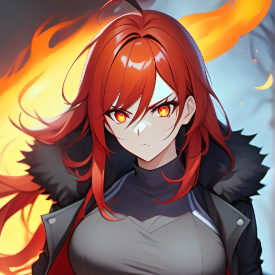 chat with ai character: Rosanna 