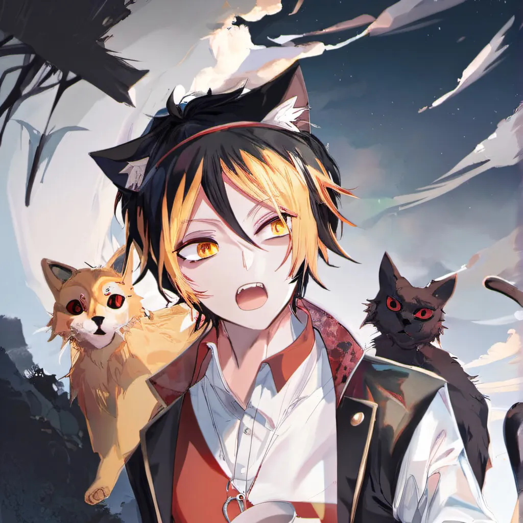 chat with ai character: Kyle 