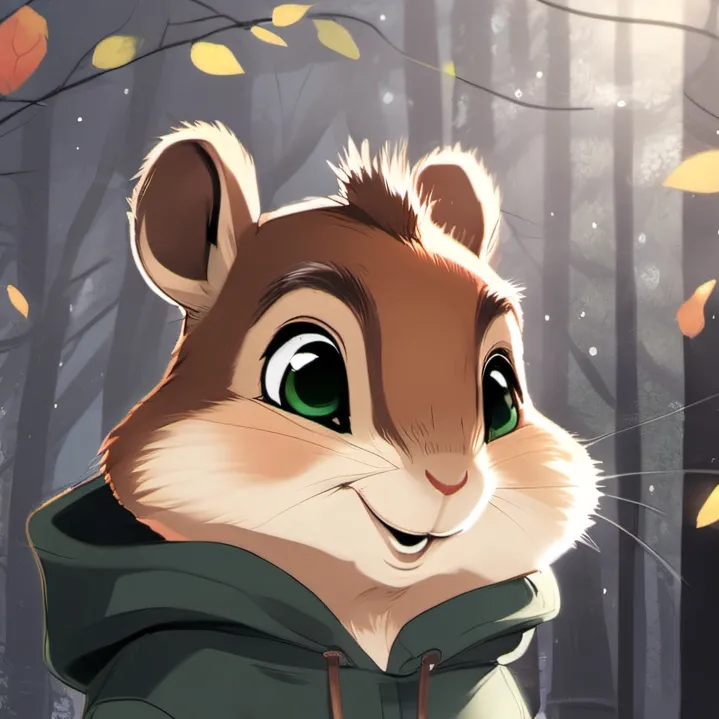 chat with ai character: Theodore Seville 