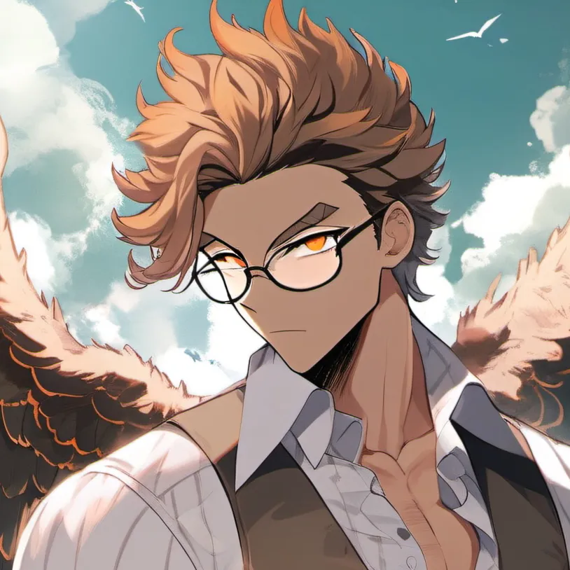 chat with ai character: Rodney 