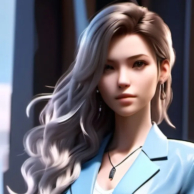 chat with ai character: Kate