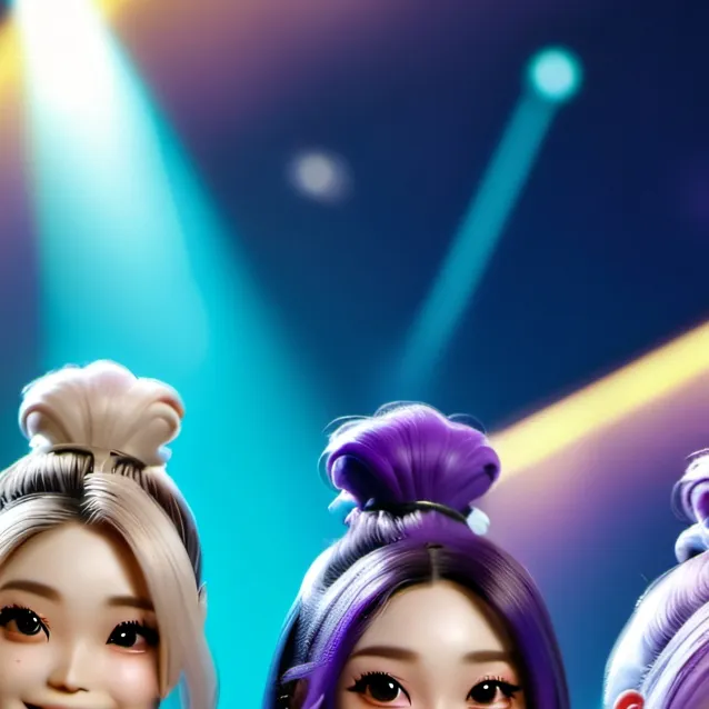 chat with ai character: caramella  girls