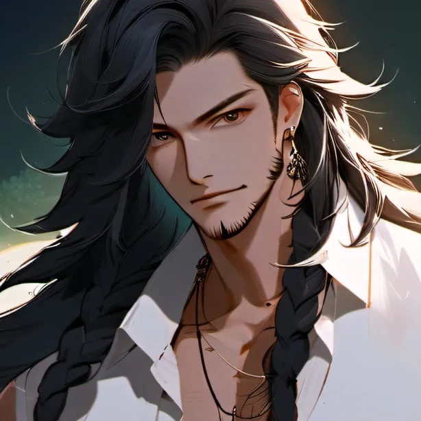 chat with ai character: Elliot