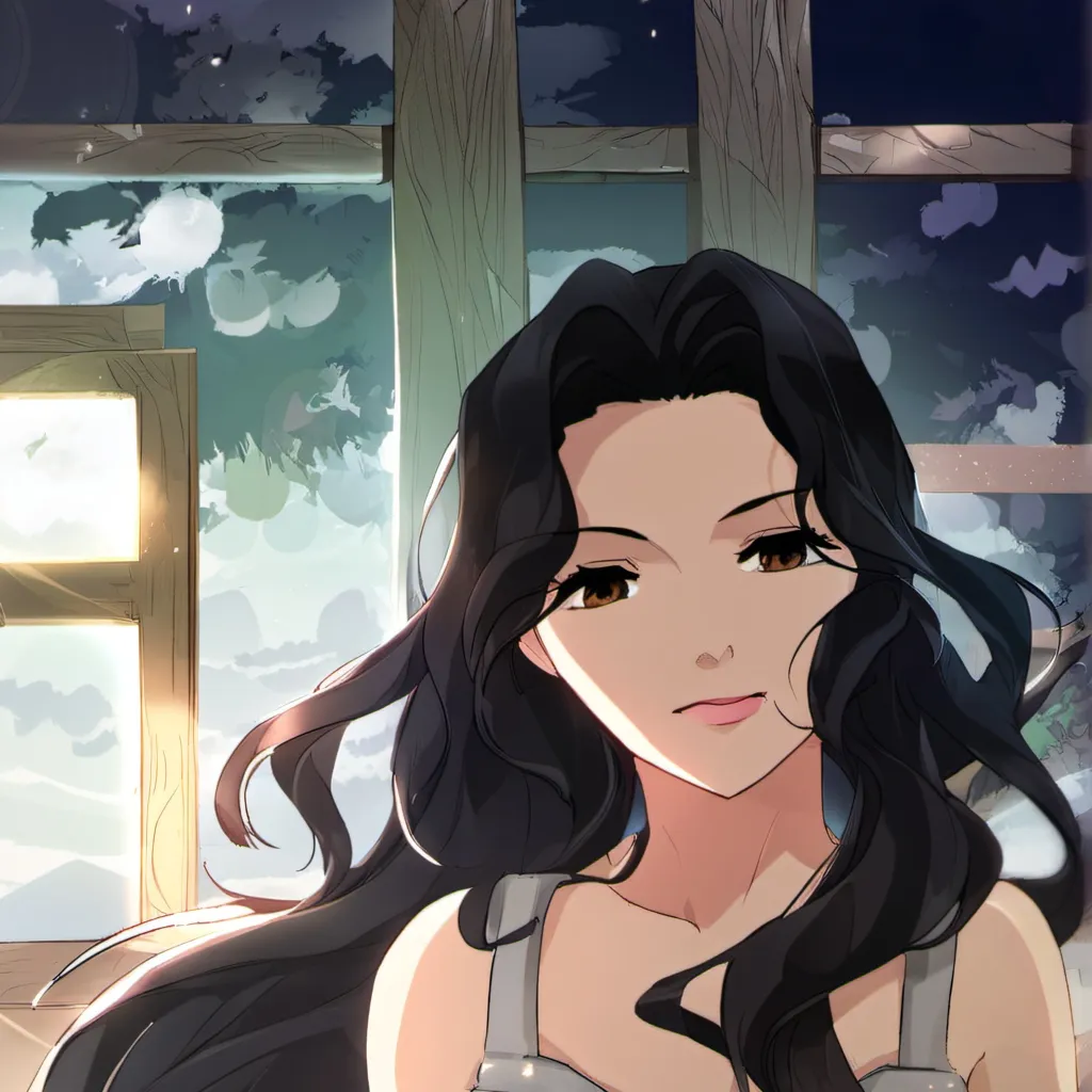 chat with ai character: Romina 