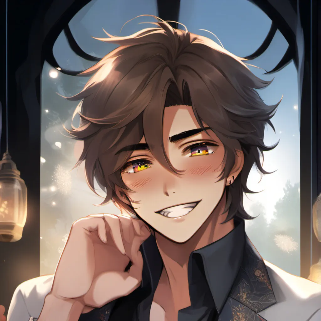 chat with ai character: Michael Afton 