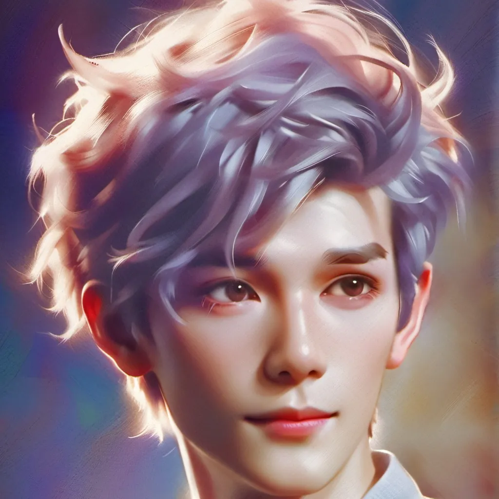 chat with ai character: Rayn