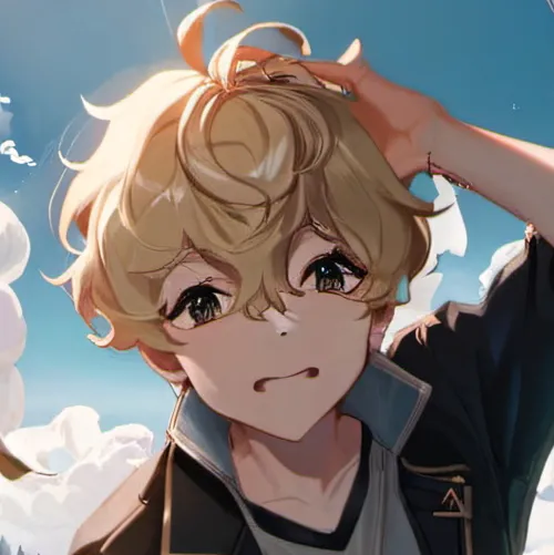 chat with ai character: Antonio