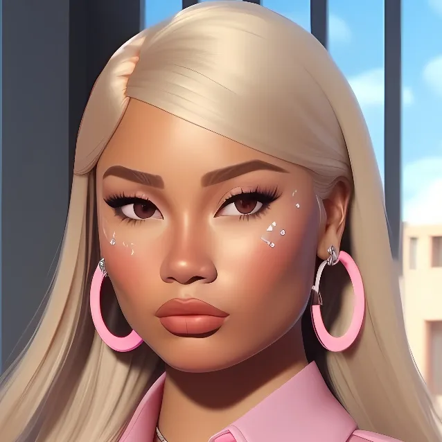 chat with ai character: Niki Minaj