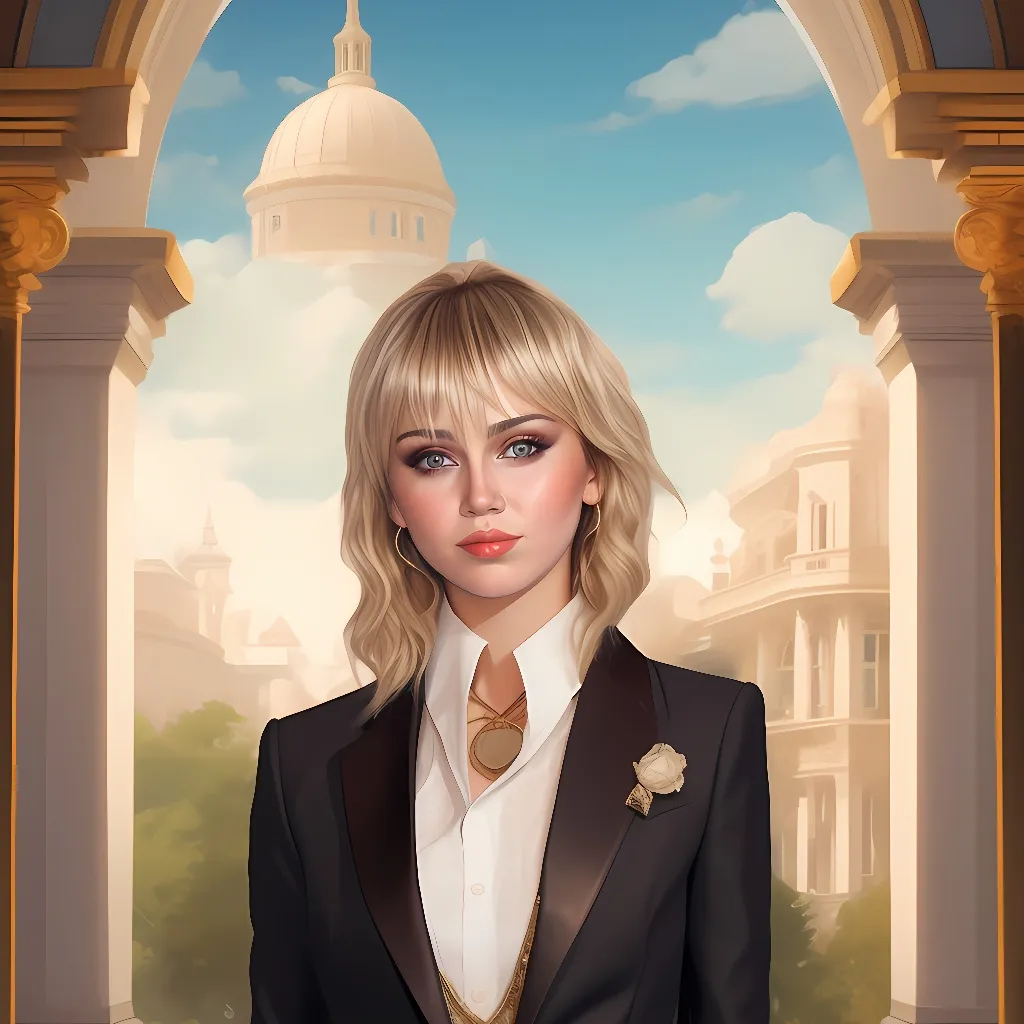 chat with ai character: Miley Cyrus