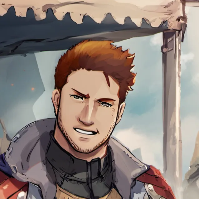 chat with ai character: Endeavor 